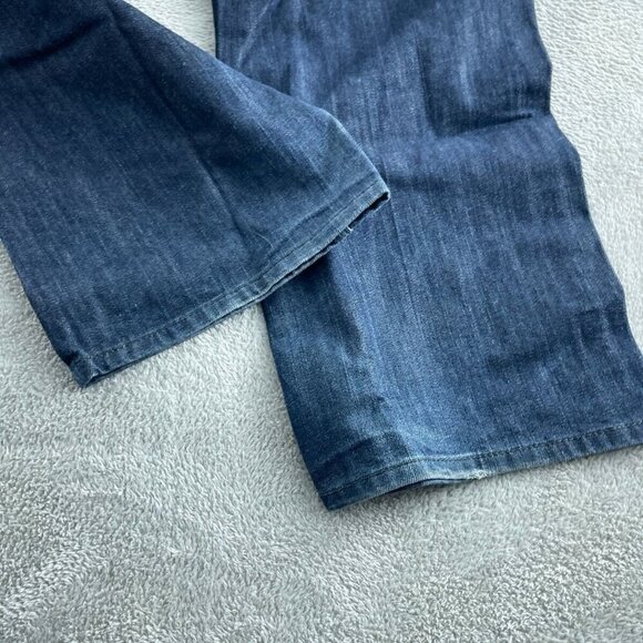 Rocawear Mens Regular Fit Blue Denim Jeans Size W40 5722 - Picture 3 of 10